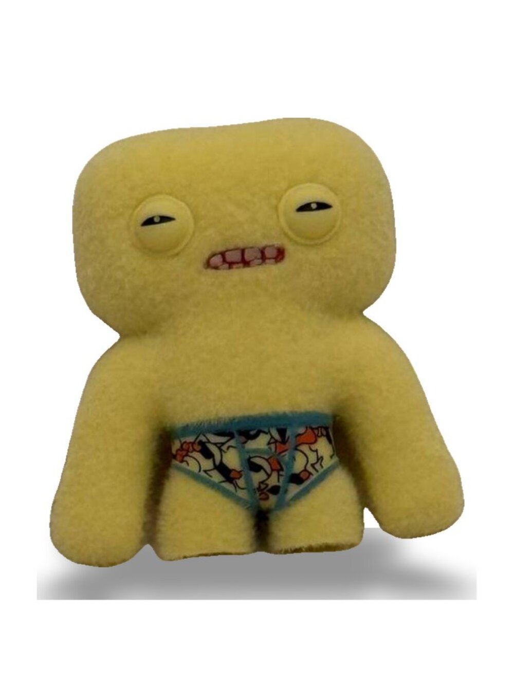 Fuzzy SpongeBob 2.5 Fuggler Monster